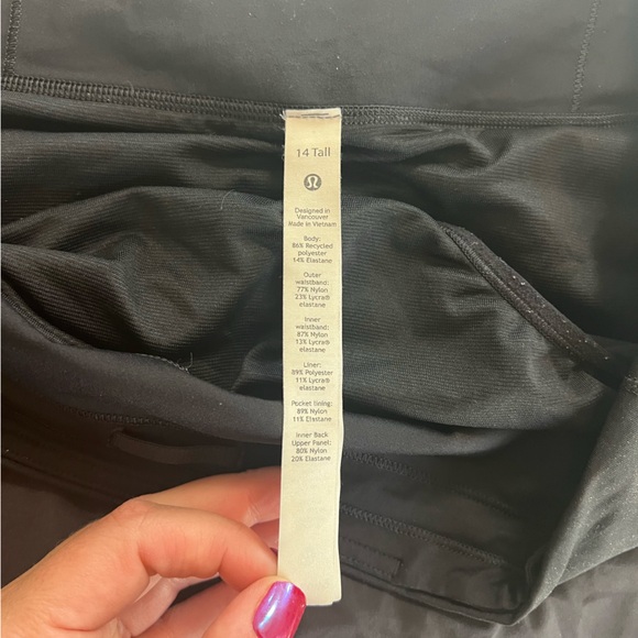 Lululemon Speed Up Mid-Rise Short 4" - Picture 10 of 13